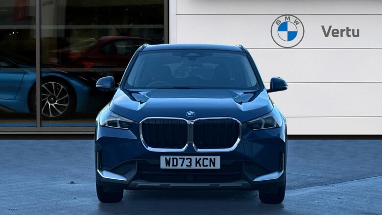 BMW X1 sDrive 20i MHT Sport 5dr Step Auto Petrol Estate